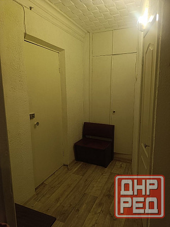 Продам 1к комнатную квартиру в Харцызске, верх Черёмушек, м-н. Металлургов Харцызск - изображение 4