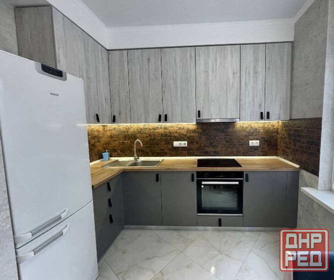 Мариуполь центр Проспект Строителей одноком Хозяйка без доплат Мариуполь - изображение 1