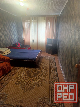 Продам 2х комнатную квартиру в Харцызске, верх Черёмушек, м-н. Металлургов Харцызск - изображение 4