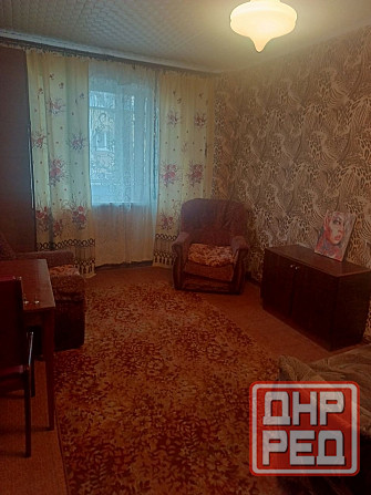 Продам 2х комнатную квартиру в Харцызске, верх Черёмушек, м-н. Металлургов Харцызск - изображение 2