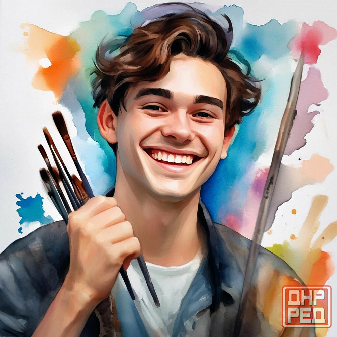 Художник-оформитель Мариуполь - изображение 1