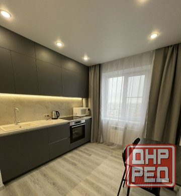 Донецк! Сдается однокомнатная квартира на длительный срок! Донецк - изображение 4