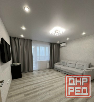 Донецк! Сдается однокомнатная квартира на длительный срок! Донецк - изображение 7