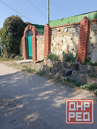 Продам дом у моря с участком в п.Белосарайская коса Макеевка - изображение 1