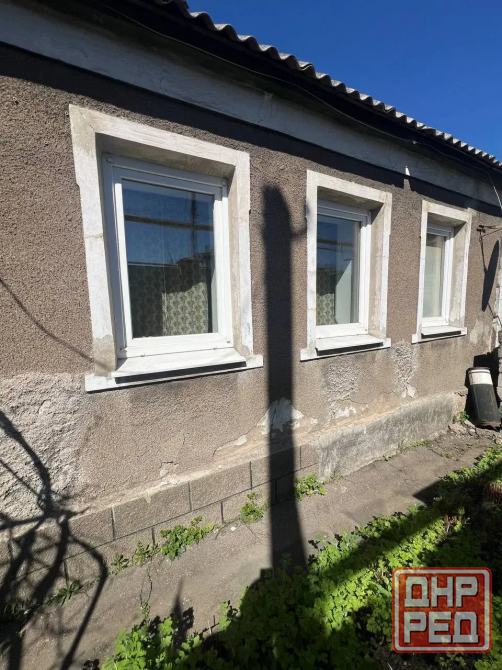 Продажа частного газифицированного дома в г.Донецке, Калининский район, Ул.Хлюпина (Олди) Донецк - изображение 1