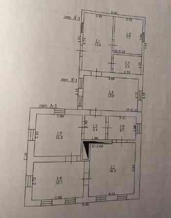 Дом в Ялте (Донецкая обл.) - 100 м² на 15 сотках Мариуполь
