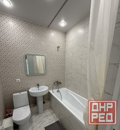 Сдаётся уютная однокомнатная квартира площадью 41кв.м, 4 этаж Донецк - изображение 4