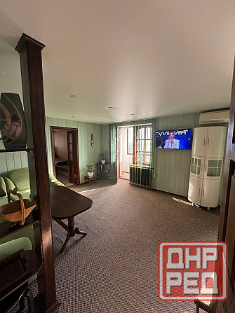 Продается 2-х комнатная квартира в Ворошиловском районе, Розы Люксембург Донецк - изображение 1