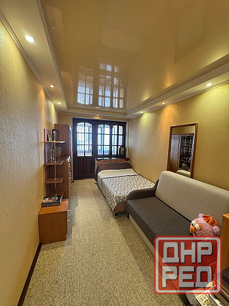 Продается 2-х комнатная квартира в Ворошиловском районе, Розы Люксембург Донецк - изображение 3