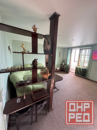 Продается 2-х комнатная квартира в Ворошиловском районе, Розы Люксембург Донецк - изображение 4