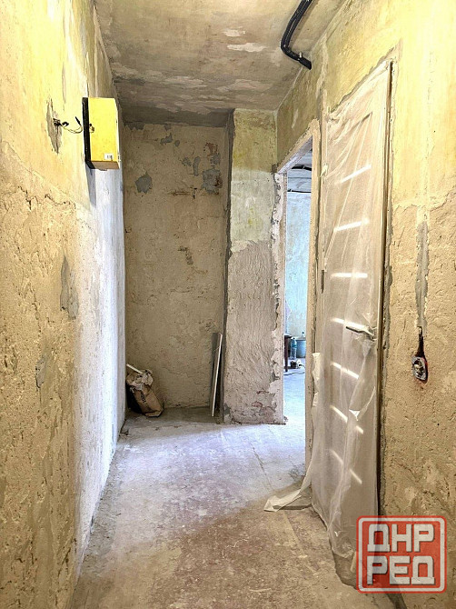 Продаётся однокомнатная квартира в центре Донецк - изображение 3