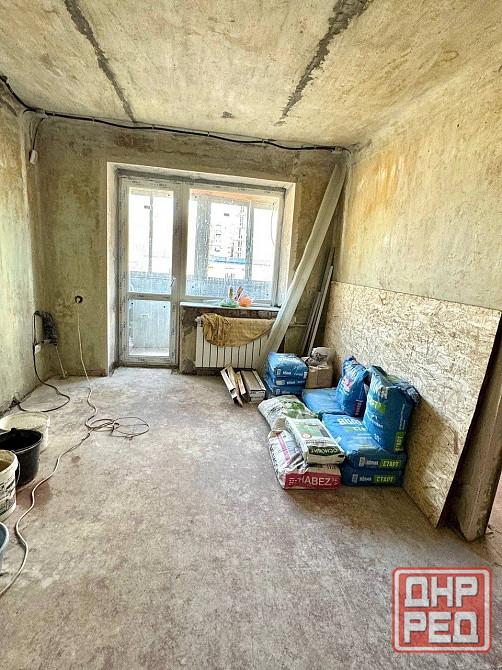 Продаётся однокомнатная квартира в центре Донецк - изображение 1