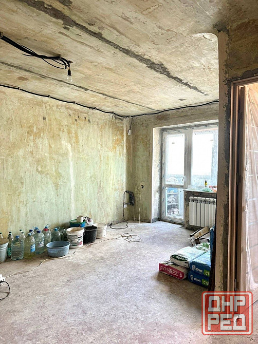 Продаётся однокомнатная квартира в центре Донецк - изображение 4