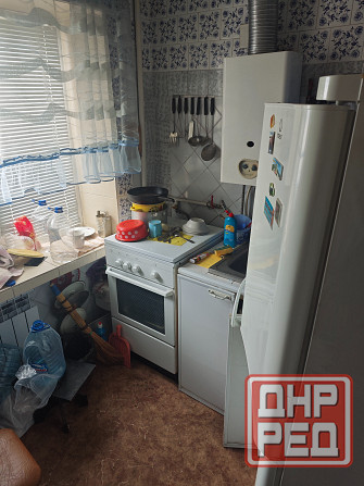 сдам 2 к.кв. ленинский р. кирова стоматология 20000 р. накопитель воду бьёт. Донецк - изображение 1