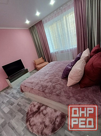 Сдам 1-комнатную квартиру в Калининском районе, ориентир Мед.Институт Донецк - изображение 1