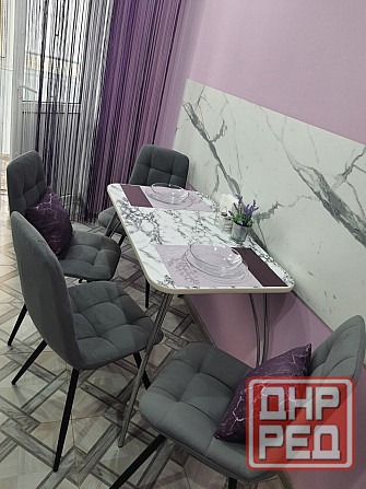 Сдам 1-комнатную квартиру в Калининском районе, ориентир Мед.Институт Донецк - изображение 5