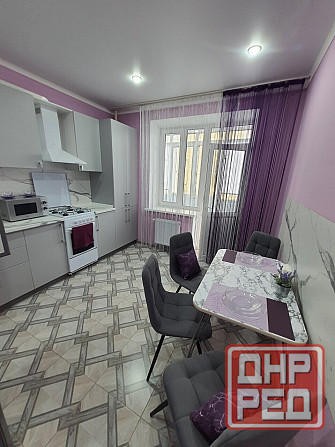 Сдам 1-комнатную квартиру в Калининском районе, ориентир Мед.Институт Донецк - изображение 4