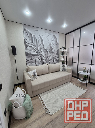 Сдаётся 2-х комнатная квартира в Киевском районе, улица Университетская, 73 Донецк - изображение 4