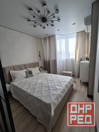 Сдаётся 2-х комнатная квартира в Киевском районе, улица Университетская, 73 Донецк - изображение 1