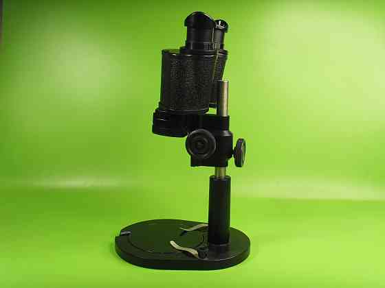 Микроскоп бинокулярный бм-51-2 Донецк