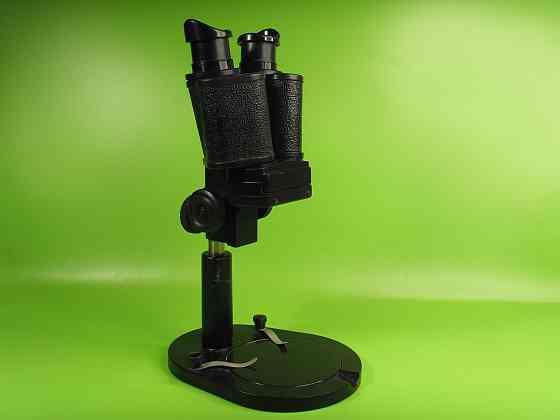 Микроскоп бинокулярный бм-51-2 Донецк