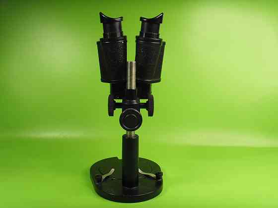 Микроскоп бинокулярный бм-51-2 Донецк