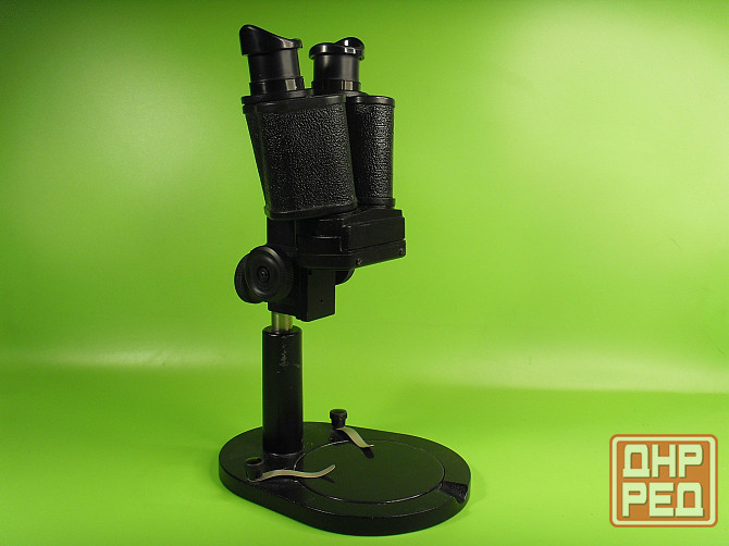 Микроскоп бинокулярный бм-51-2 Донецк - изображение 1