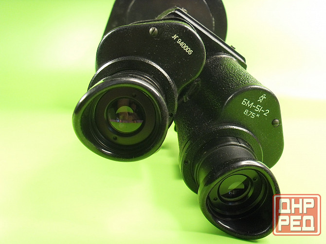 Микроскоп бинокулярный бм-51-2 Донецк - изображение 6