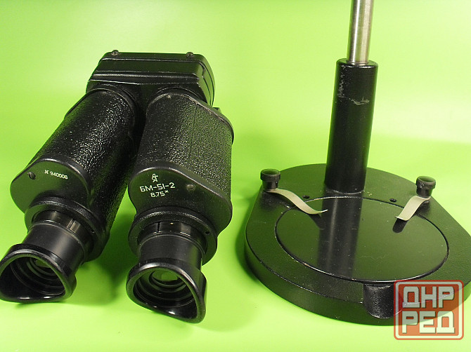 Микроскоп бинокулярный бм-51-2 Донецк - изображение 7