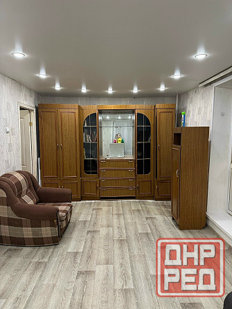 Сдаётся 1 комнатная квартира в Мариуполе, пр-кт Металлургов Мариуполь - изображение 1