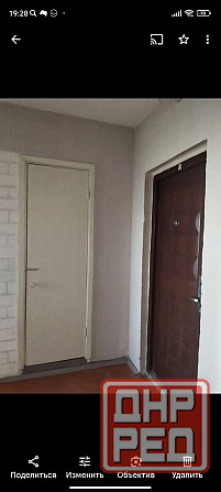 Срочно сдам 1 ком квартиру в Ленинском р-н, Пухова Донецк - изображение 4