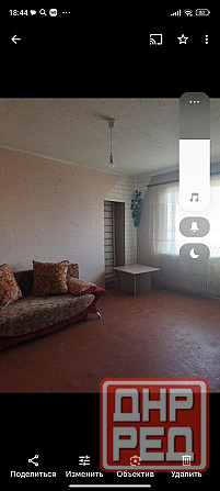 Срочно сдам 1 ком квартиру в Ленинском р-н, Пухова Донецк - изображение 2