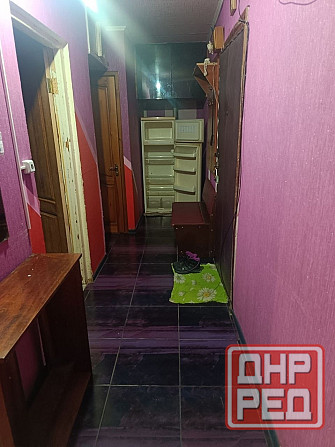 Продам 2х к. квартиру в Харцызске, верх Черёмушек Харцызск - изображение 9