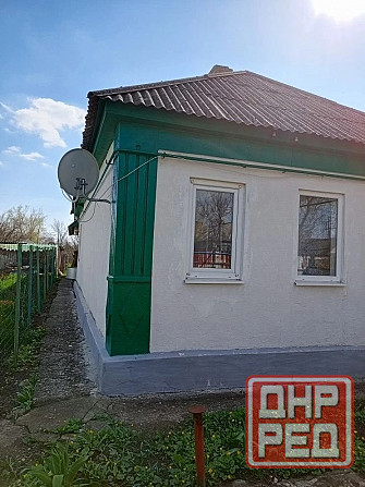 Продам дом в Харцызске, Трубная сторона, р- н магазина Вектор Харцызск - изображение 1