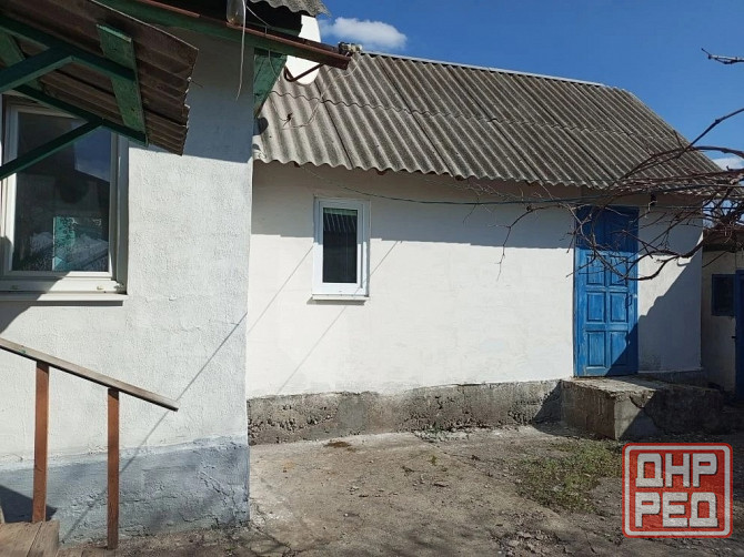 Продам дом в Харцызске, Трубная сторона, р- н магазина Вектор Харцызск - изображение 2