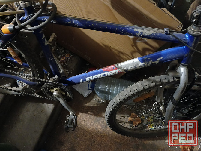 Велосипед 26 калëса Макеевка - изображение 2