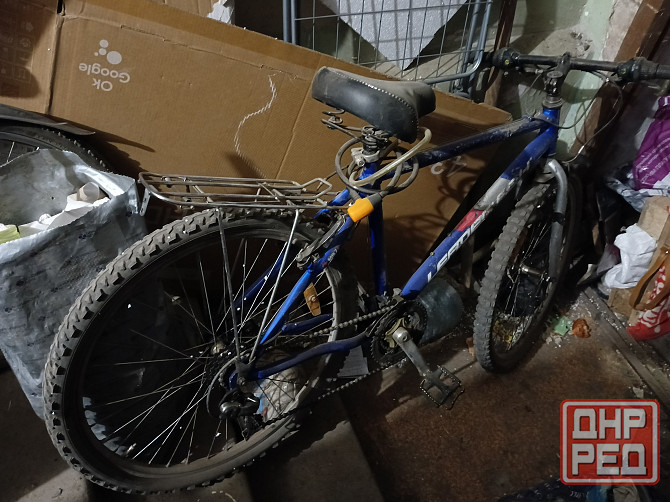 Велосипед 26 калëса Макеевка - изображение 1