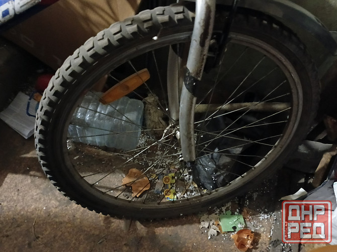 Велосипед 26 калëса Макеевка - изображение 4