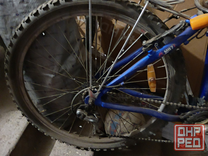 Велосипед 26 калëса Макеевка - изображение 3