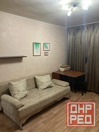 Сдаю двухкомнатную квартиру в городе Макеевке район 3\5 ,на третьем этаже... Донецк - изображение 3