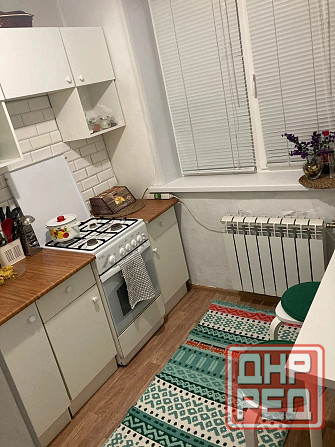 Сдаю двухкомнатную квартиру в городе Макеевке район 3\5 ,на третьем этаже... Донецк - изображение 5