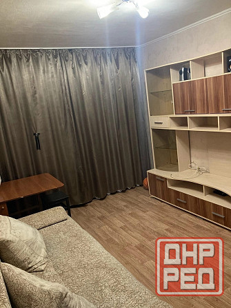 Сдаю двухкомнатную квартиру в городе Макеевке район 3\5 ,на третьем этаже... Донецк - изображение 1
