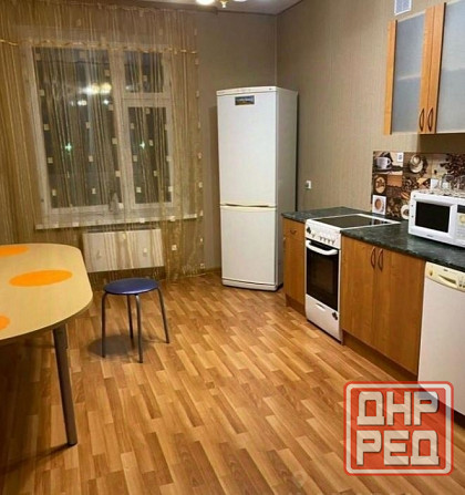 Сдается однокомнатная квартира на длительный срок на Солнечном, г Донецк - изображение 2