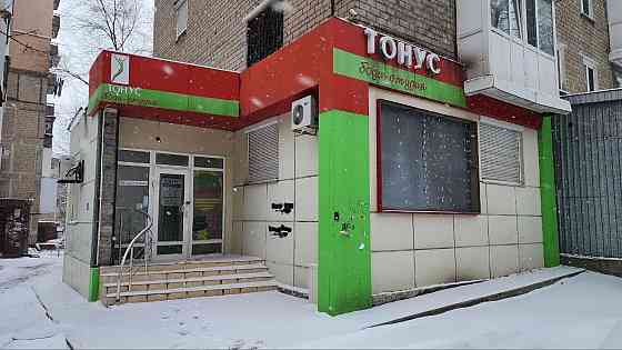 Продается коммерческое помещение 76 кв.м. Донецк