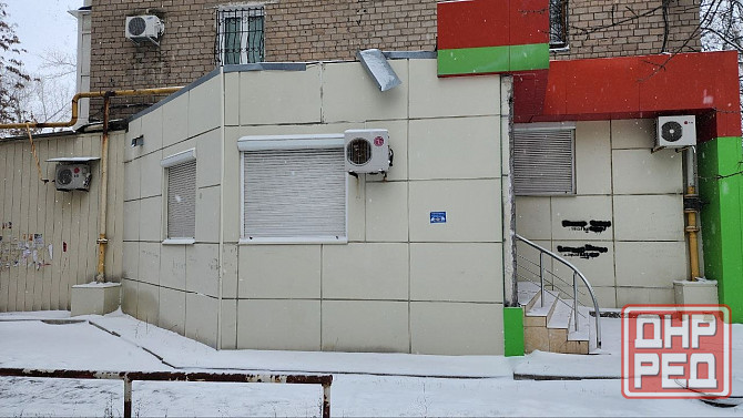 Продается коммерческое помещение 76 кв.м. Донецк - изображение 2