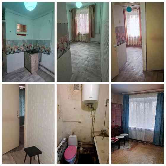 Продам 1к пос.Объединенный этаж 1/9 Макеевка