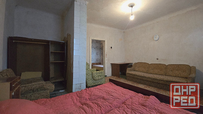 Продам уютный домик с гаражом на хорошем участке земли, правильной формы. Донецк - изображение 6