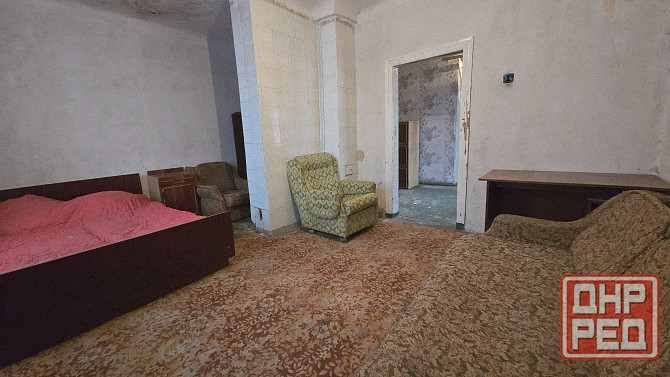 Продам уютный домик с гаражом на хорошем участке земли, правильной формы. Донецк - изображение 5