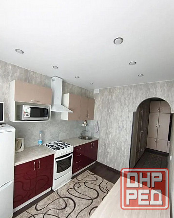 Сдается 2х комнатная квартира в Ленинском р-не, орн. Цирк, ул. Стадионная Донецк - изображение 4