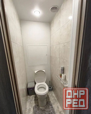 Сдается 2х комнатная квартира в Ленинском р-не, орн. Цирк, ул. Стадионная Донецк - изображение 3